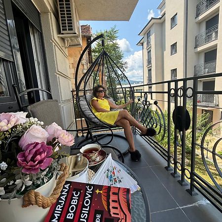 Apartman Korac Vrnjačka Banja Exterior foto