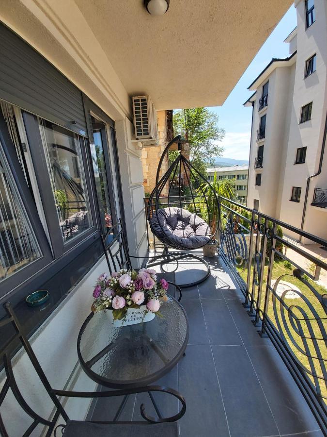 Apartman Korac Vrnjačka Banja Exterior foto