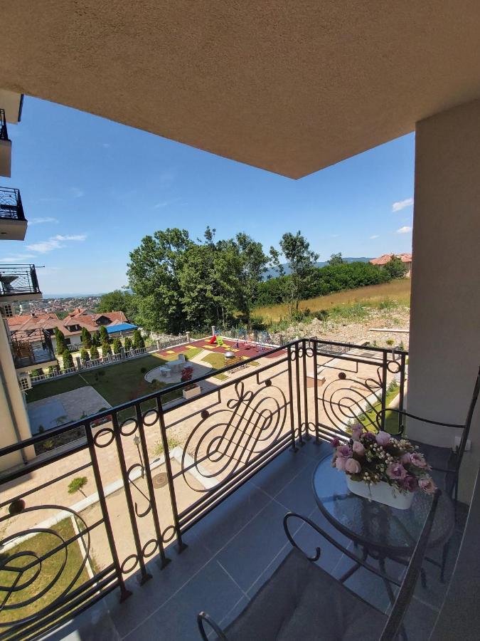 Apartman Korac Vrnjačka Banja Exterior foto