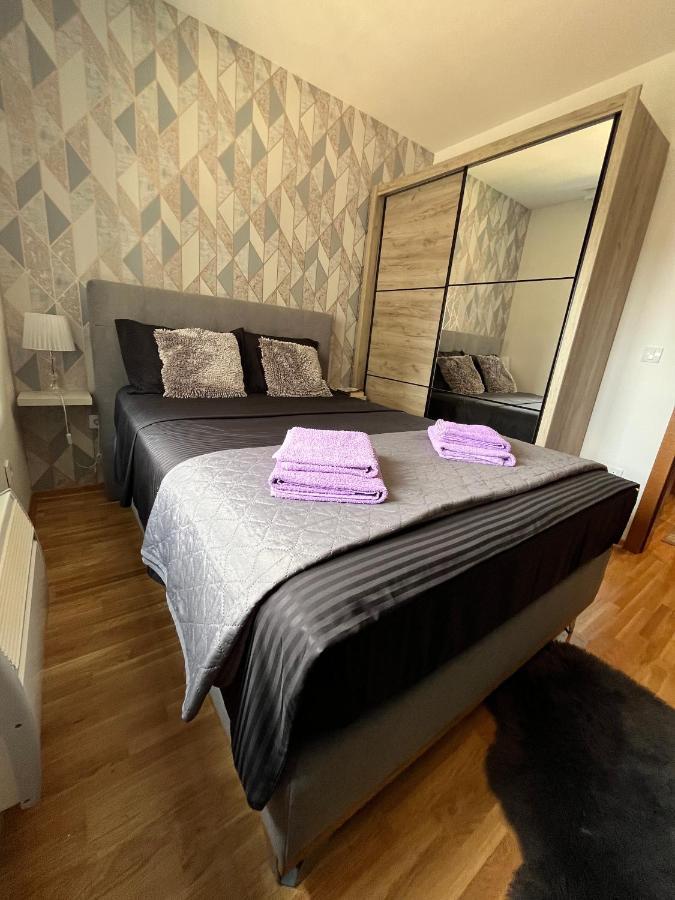 Apartman Korac Vrnjačka Banja Exterior foto
