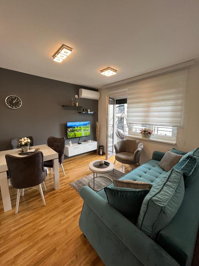 Apartman Korac Vrnjačka Banja Exterior foto