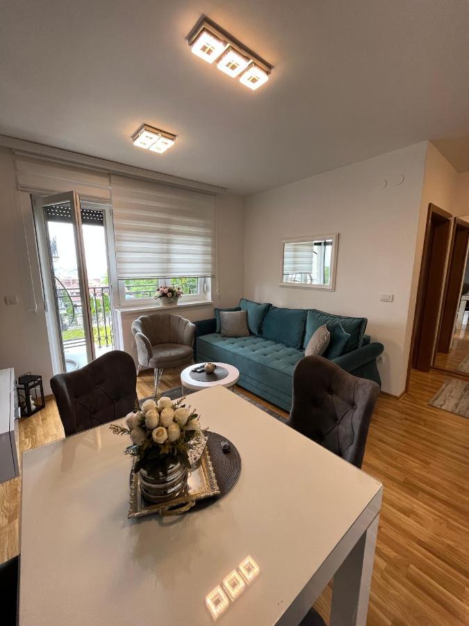 Apartman Korac Vrnjačka Banja Exterior foto