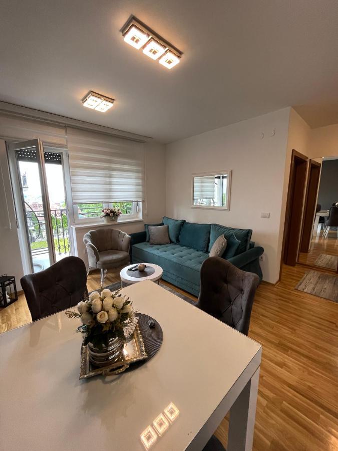 Apartman Korac Vrnjačka Banja Exterior foto