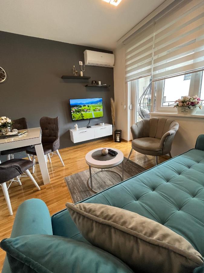 Apartman Korac Vrnjačka Banja Exterior foto
