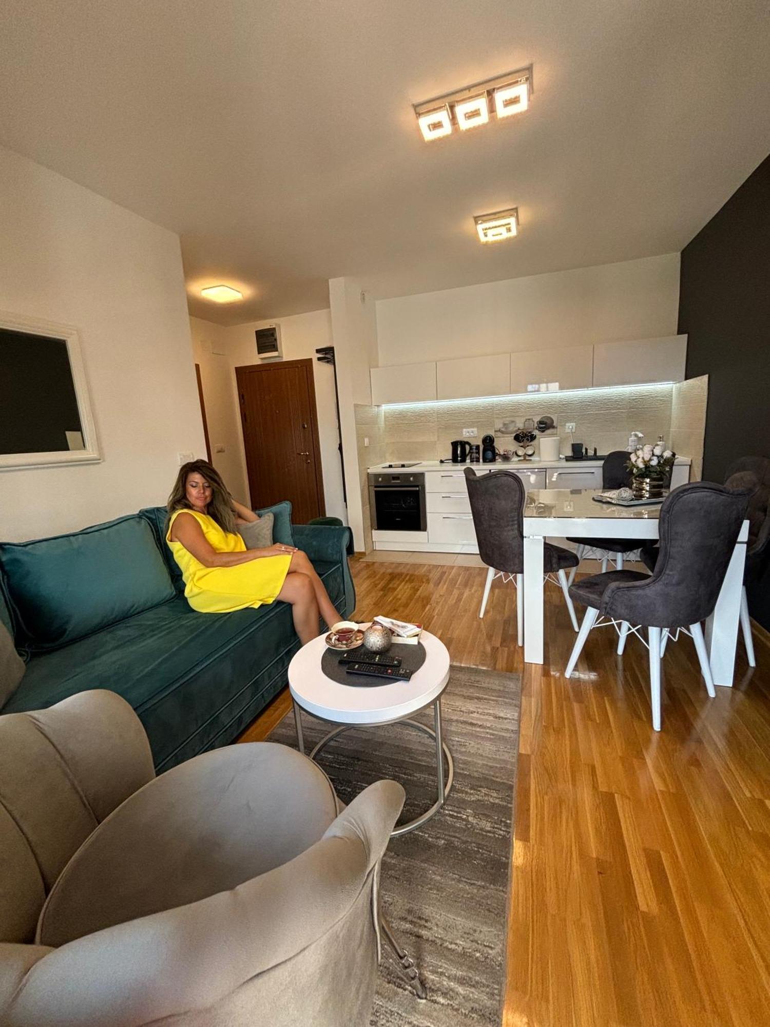 Apartman Korac Vrnjačka Banja Exterior foto