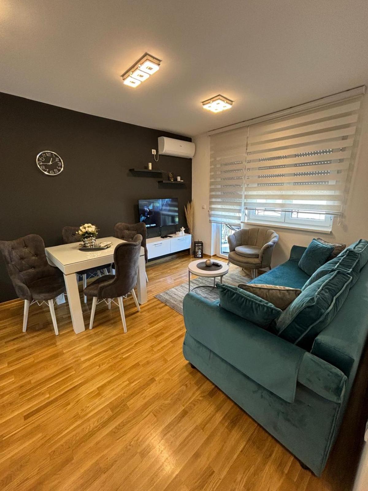 Apartman Korac Vrnjačka Banja Exterior foto