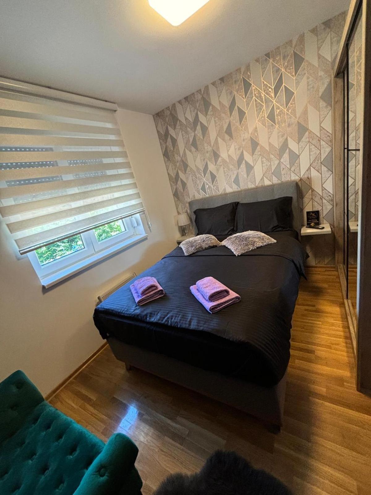 Apartman Korac Vrnjačka Banja Exterior foto